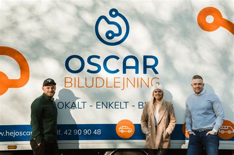 oscar biludlejning lejre|Oscar Biludlejning Lejre